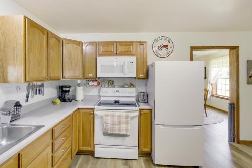 Pet-Friendly Montello Home with Fire Pit! in Montello, USA