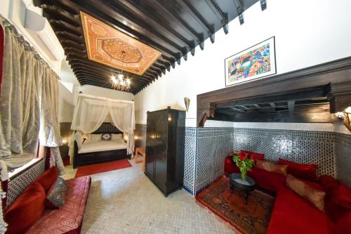 Riad Yacout Room Type - Junior Suite