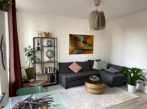Very nice and cozy apartment with 2 beds
