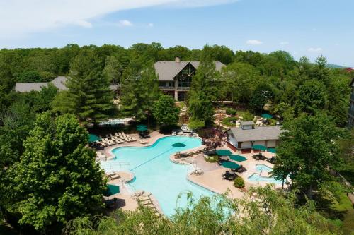 Marriott's Willow Ridge Lodge in Branson, USA