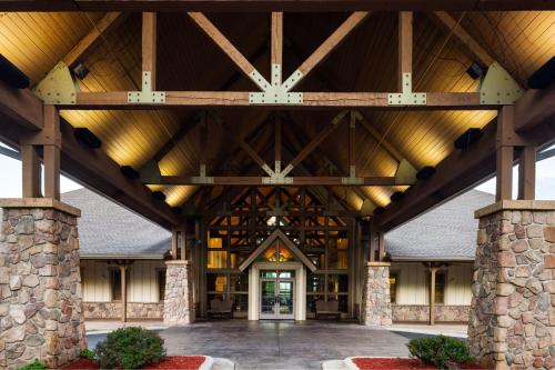 Marriott's Willow Ridge Lodge