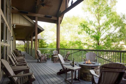 Marriott's Willow Ridge Lodge in Branson, USA