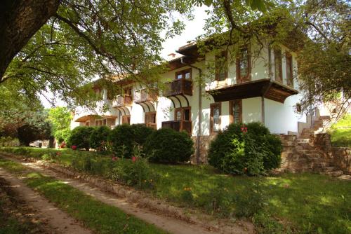 Viesnīcas āriene, Heritage Home Ustikolina in Ustikolina