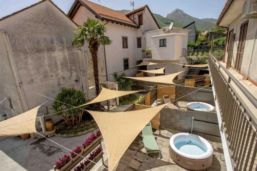 OSprittHouse, Agerola