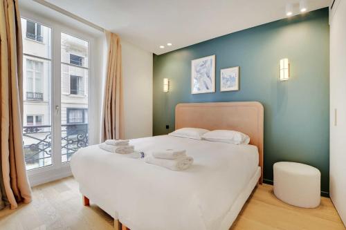 Elegant apartment - 2BR/6P - Faubourg-Montmartre