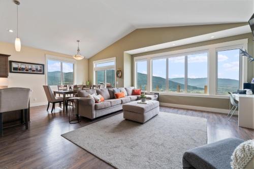 Stunning 5 bed house on Silver Star mountain in Vernon, Canada