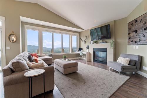 Stunning 5 bed house on Silver Star mountain in Vernon, Canada