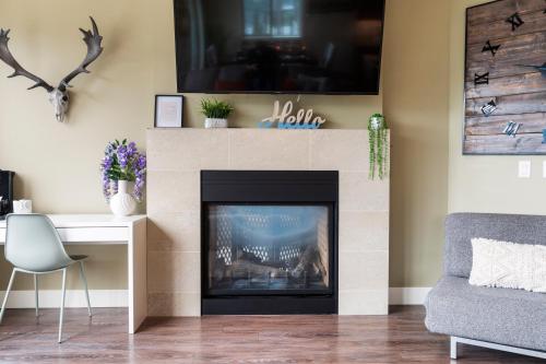 Stunning 5 bed house on Silver Star mountain in Vernon, Canada