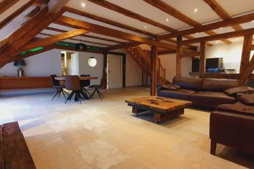 Apartment Luna in Creglingen, Deutschland