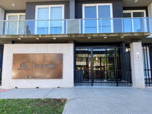 Exterior view, Departamentos Premium - Boero Rentals in Belén De Escobar
