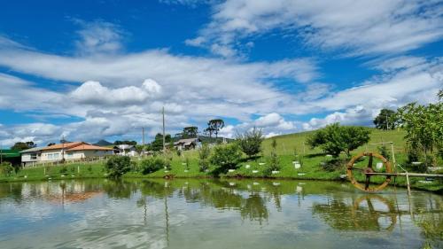 Casa de Campo e Hospedagem Fazenda Esperança