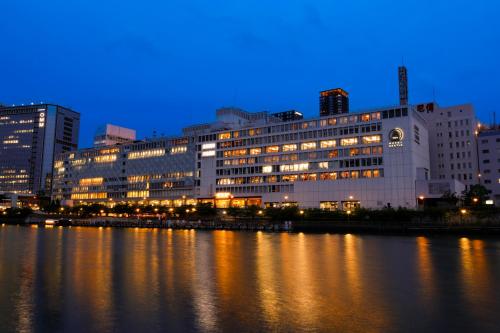Hotel Osaka Castle, Osaka
