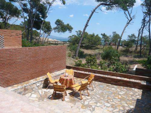  Beach House Casa Erica in Ampurias
