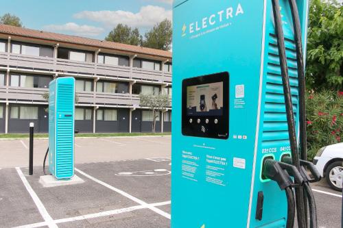 Campanile Marseille Vitrolles Anjoly - image 4