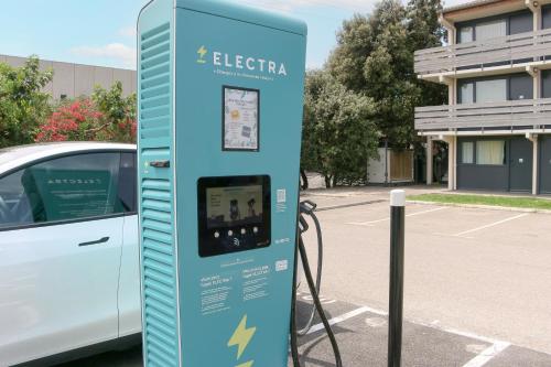 Campanile Marseille Vitrolles Anjoly - image 8