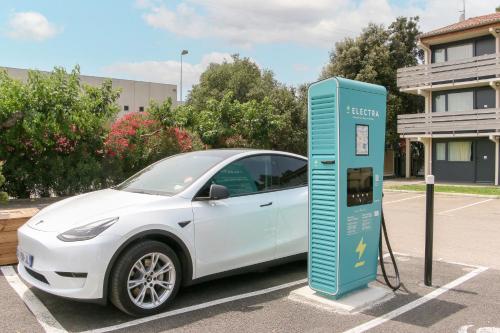 Campanile Marseille Vitrolles Anjoly - image 2