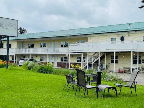 Scenic Motel Moncton