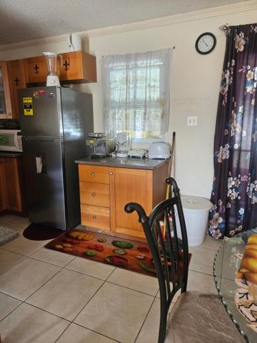 Konyha, JA-Spain Retreat in Spanish Town