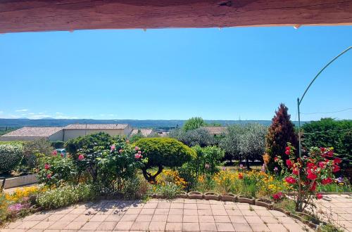 Maison provençale au charme typique