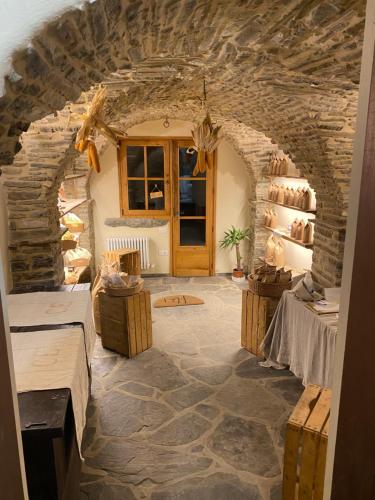 Agriturismo Il Mulino della Rocca in Berceto