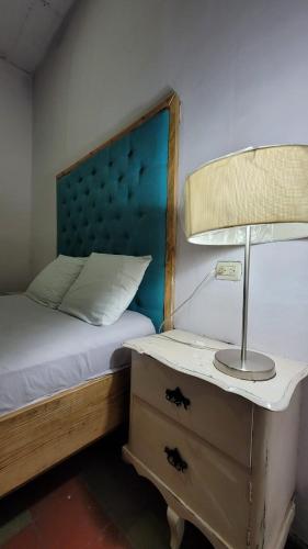 1 double bed