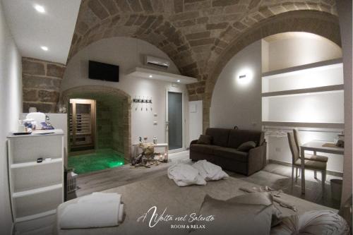 AvVolta nel Salento - Room & Relax chambre d'hôte Torchiarolo