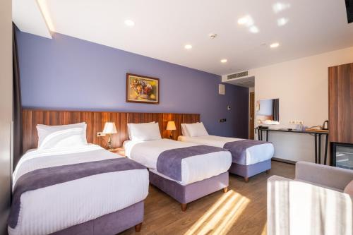 La Wisteria Boutique Hotel Istanbul, Istanbul (fotografie 3)