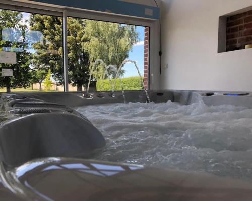 L'Escapade du Vexin normand - Spa in Bezu-Saint-Eloi