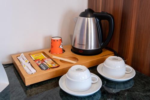La Wisteria Boutique Hotel Istanbul, Istanbul (fotografie 5)