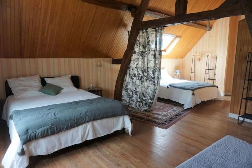 L'Escapade du Vexin normand - Spa in Bezu-Saint-Eloi