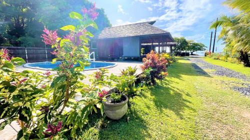 RAIATEA - Orion Pool Bungalow