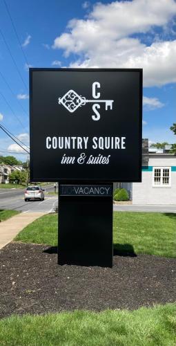 Country Squire Inn and Suites New Holland