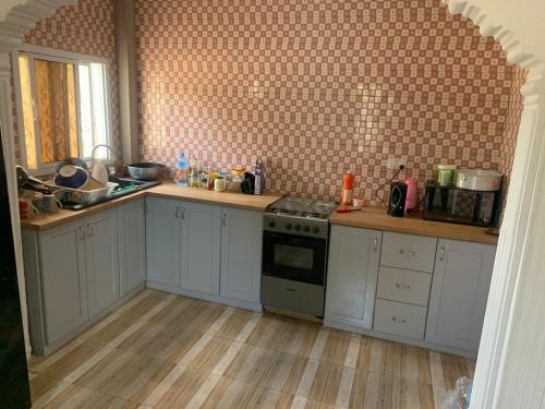 Barry's House in 圖赫林