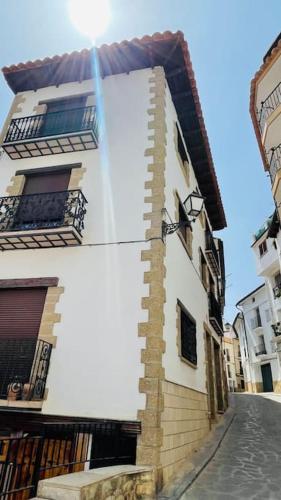 外部景觀, El Retiro de Casa Nieves in 比利亞耶爾莫薩德爾里奧