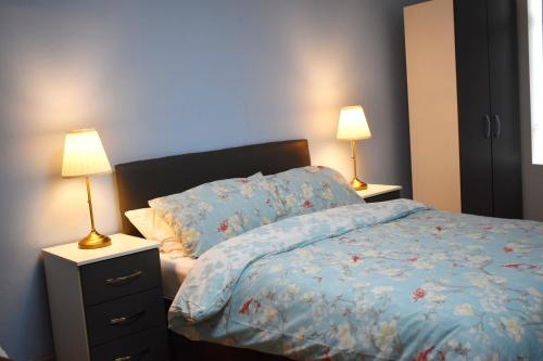 Pleasant Apartment in near Birmingham City Center, Birmingham