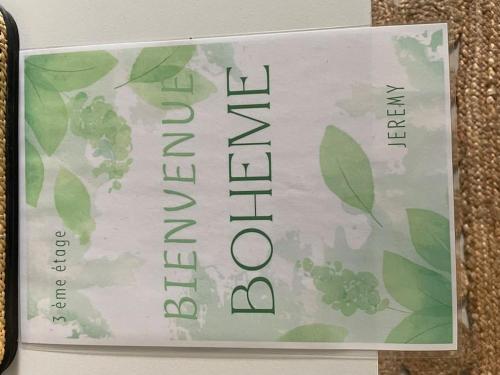 المرافق, T2 cœur de ville thème bohème (T2 cœur de ville theme boheme) in Rodez Town Center