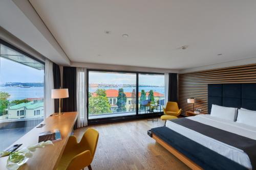 Metropolitan Hotels Bosphorus - Special Category - Hôtel - Istanbul