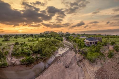 JW Marriott Masai Mara Lodge