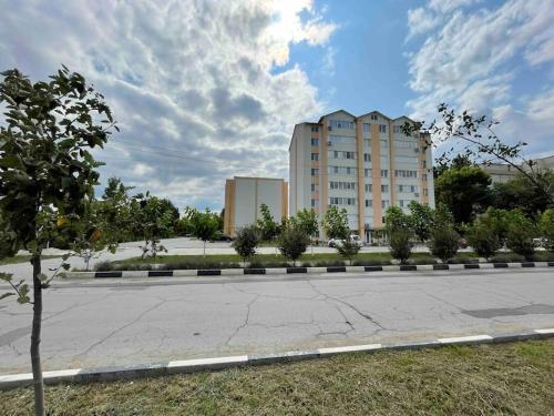 Mark House 4 in Tirnauca