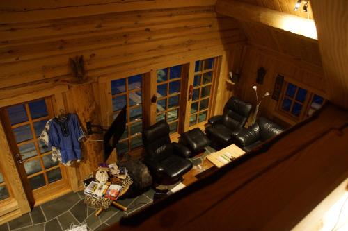 Viking Cabins - MIT FabLab - Solvik