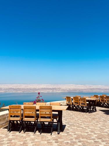 ห้องอาหาร, Deadsea OCTAGON in มาดาบา