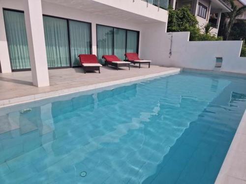 Chaweng Sea View Villa