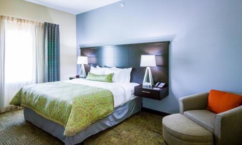 Staybridge Suites Plano - Legacy West Area, an IHG Hotel