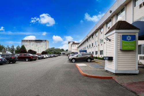 SureStay Hotel by Best Western SeaTac Airport North