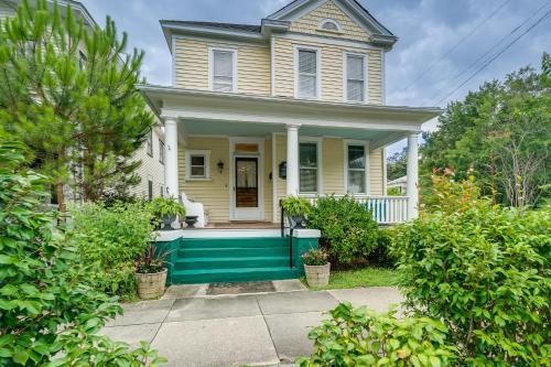 Wilmington Vacation Rental, Walk to Downtown! in Wilmington, Vereinigte Staaten von Amerika