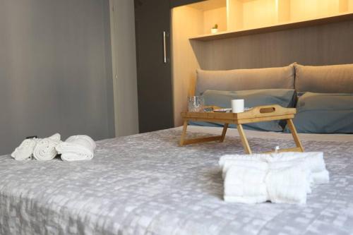  Modern apartament in Station UltraWifi - Garage in Brescia