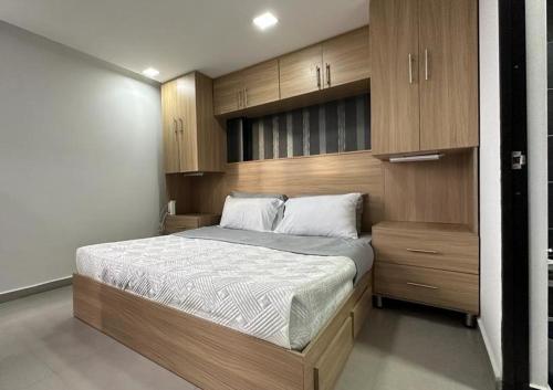 Apartamento Panoramico en Poblado, Medellin, Medellín (fotografie 7)