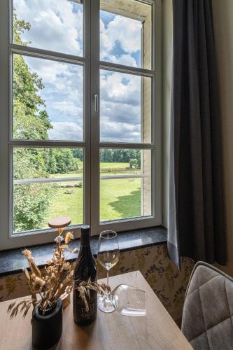B&B T'Rest - Castle ter Rijst in Herne