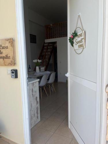  La Casa de Tsampika in Koskinou