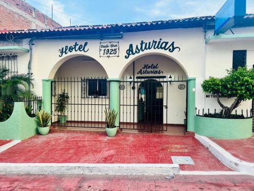 HOTEL ASTURIAS